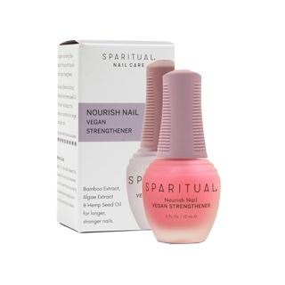 12122611 OL 【SPARITUAL】竹萃滋養硬甲油15ml