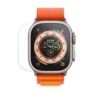 【BodyGuardz】Apple Watch Ultra / Ultra 2  Apex 巔峰-最強陶瓷晶體抗反射超薄螢幕保護貼
