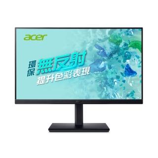【Acer 宏碁】BR277 E3 27型 IPS FHD 16:9 100Hz 抗閃螢幕(喇叭/旋轉/高低升降/傾斜/FreeSync/4ms)