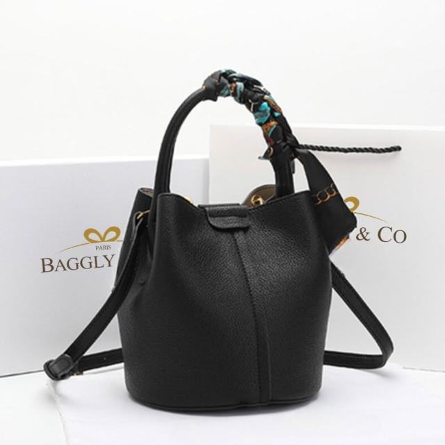 【BAGGLY&CO】父親節送禮精選 真皮★韓系潮流真皮斜背包/後背包(韓國風格 真皮包包 多款選)