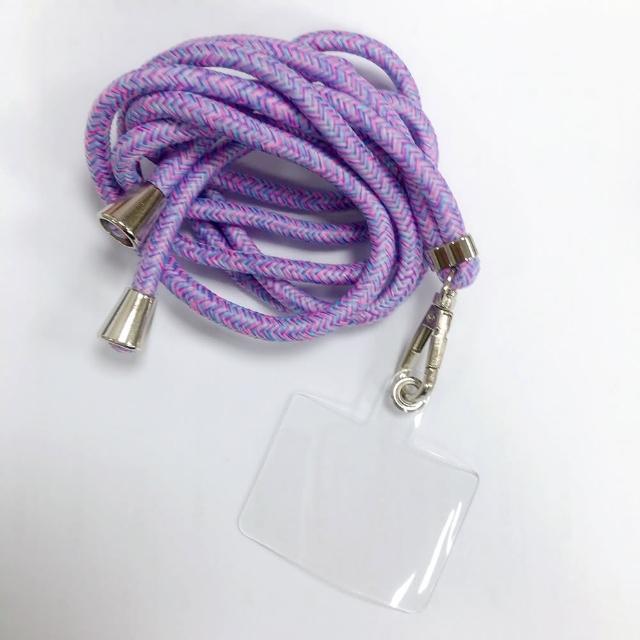 【沐日居家】夾片手機掛繩組(耐用 不挑型號)