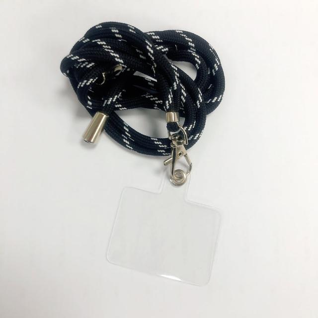 【沐日居家】夾片手機掛繩組(耐用 不挑型號)