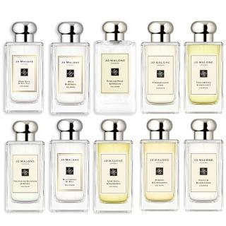 【Jo Malone】香水 100ml(多款任選  鼠尾草/藍風鈴/英國梨/青檸羅勒/杏桃花)