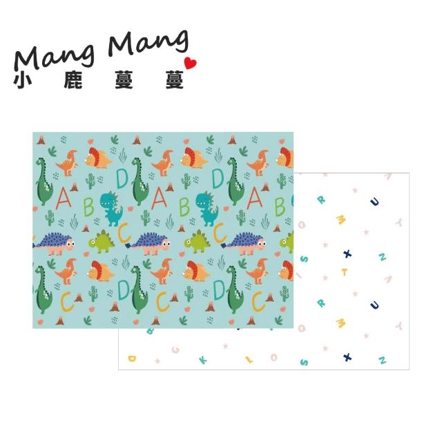 【Mang Mang 小鹿蔓蔓】兒童XPE摺疊地墊MAX版//爬行地墊/遊戲地墊/兒童地墊(多款可選)