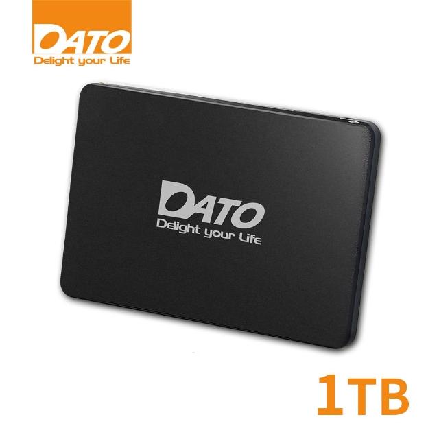 【DATO 達多】DS700 1TB 2.5吋 SATAIII SSD 固態硬碟(最高達讀：535MB/s 寫：500MB/s)