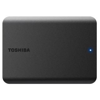 【TOSHIBA 東芝】搭 128GB 隨身碟 ★ Canvio Basics A5 4TB 2.5吋 行動硬碟
