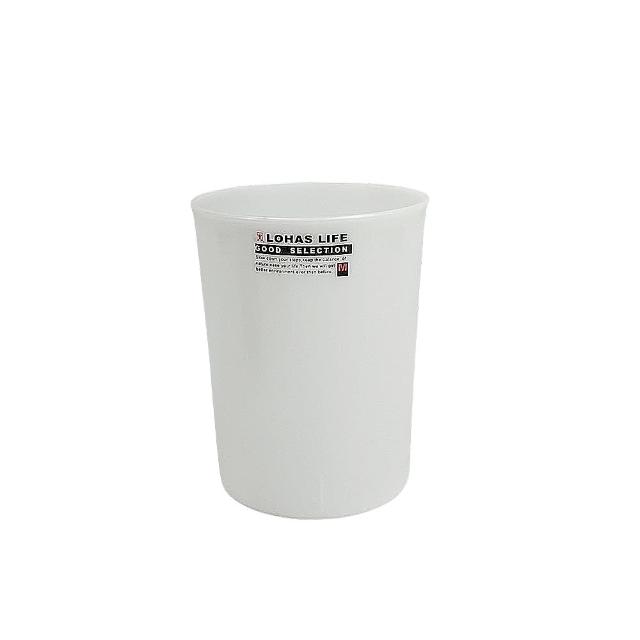 【生活King】中風潮垃圾桶-9.5L(3色可選)
