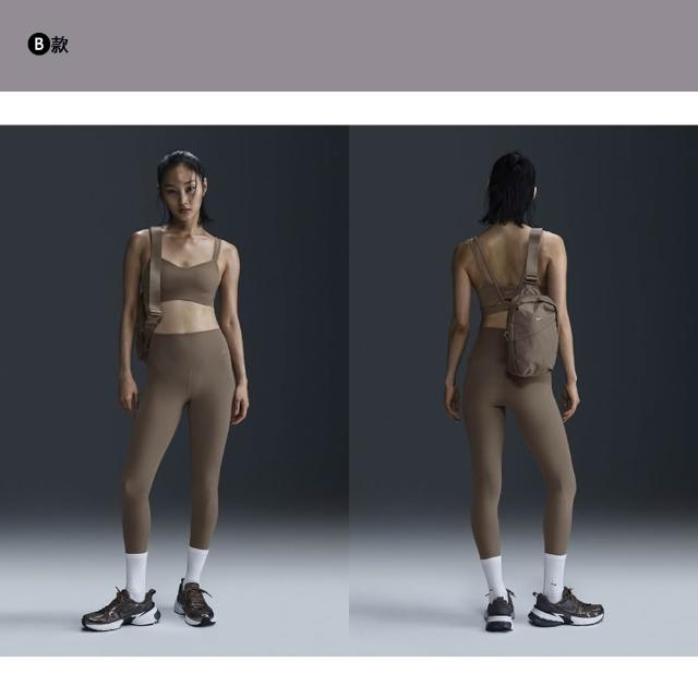 【NIKE 耐吉】緊身褲 leggings 瑜珈褲 UNIVERSA/ZENVY系列 女褲 多款任選(DQ5898010&)