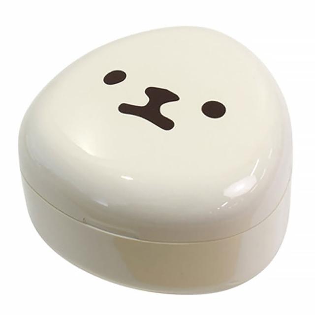 【SABU HIROMORI】日本製MOOMOO可愛復古飯糰保鮮盒(200ml 精緻小巧 野餐 文青風 4款任選)