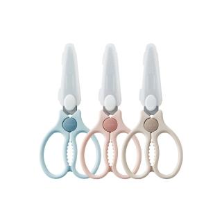 【Simba 小獅王辛巴官方直營】嬰兒食物金剛剪(兒童餐具/食物剪刀)