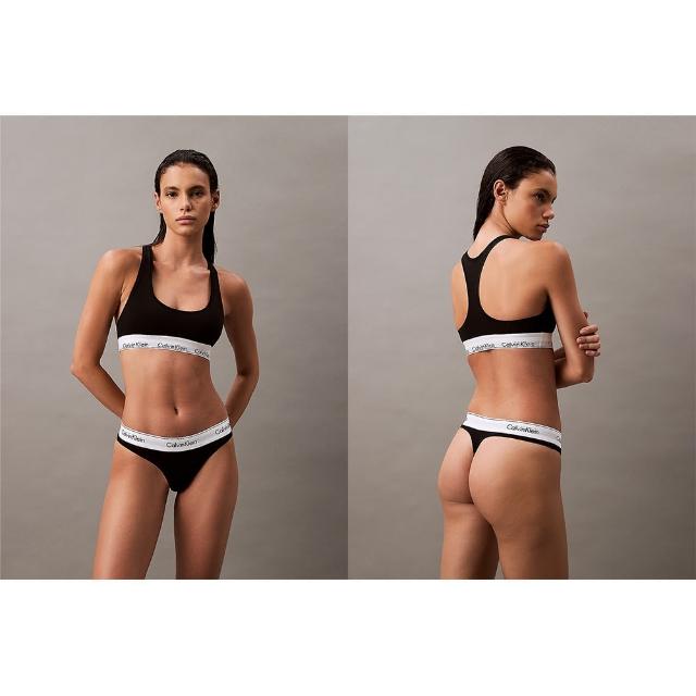 【CALVIN KLEIN】CK 女內褲 三角褲 丁字褲 比基尼內褲(黑色 灰色 白色)