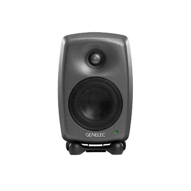 【GENELEC】8020D 4吋主動式監聽喇叭 一對 (公司貨保證)
