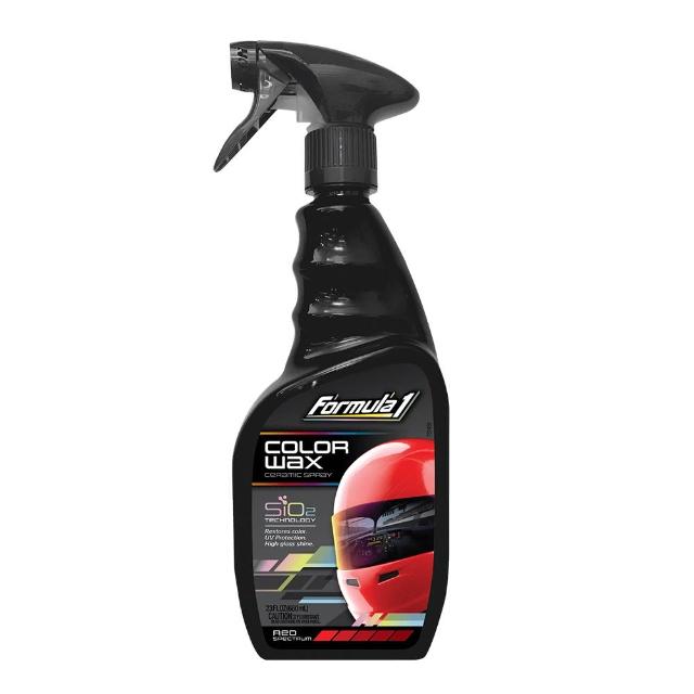 【Formula1】SiO2陶瓷鍍膜噴蠟(5色可選)