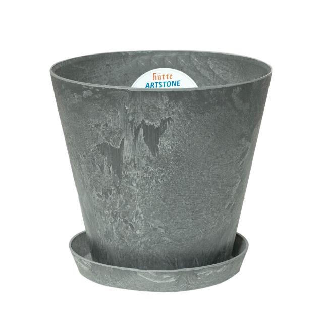 【Artstone】經典盆組合系列/不含水盤(D27cm H24cm)