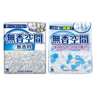 【小林製藥】日本無香空間 居家室內除臭芳香劑315g(兩款任選/平行輸入)