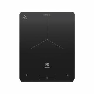 12310729 OL 【Electrolux 伊萊克斯】極致美味300 桌上型單口變頻觸控 IH 感應電磁爐(ETI29MKC 岩爍黑)
