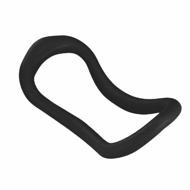 【S-SportPlus+】瑜珈環 一般款瑜伽環 瑜伽圈(瑜珈枕 瑜伽 脊椎伸展器 健身環 瑜伽枕 瘦小腿伸展)