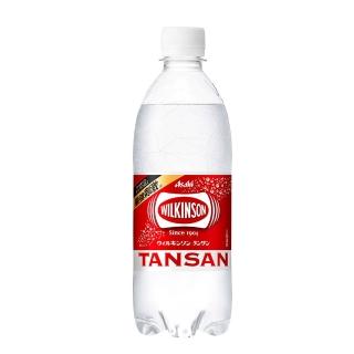 【ASAHI 朝日】官方直營 威金森氣泡水500mlx24入/箱