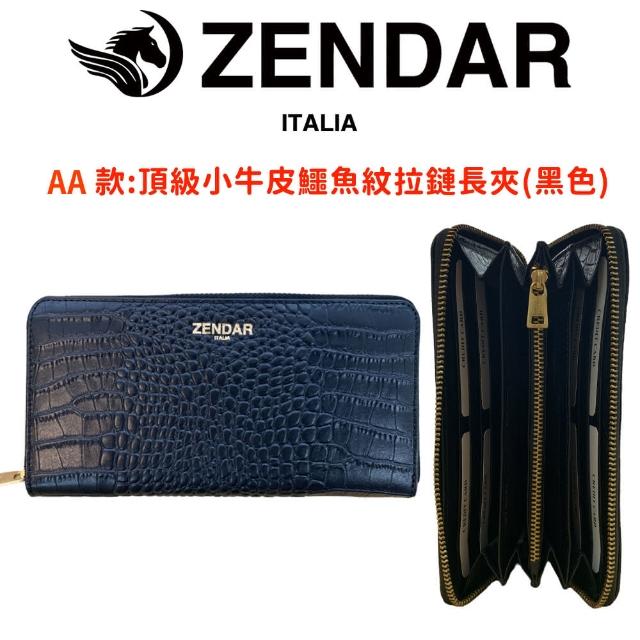 【CROSS】限量1折 頂級小牛皮小羊皮長夾皮夾 全新專櫃展示品(買一送一好禮 送禮盒提袋)