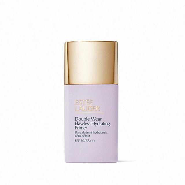 【Estee Lauder 雅詩蘭黛】粉持久氣色美美蜜桃乳SPF50/PA+++(全天粉嫩持妝/防曬)