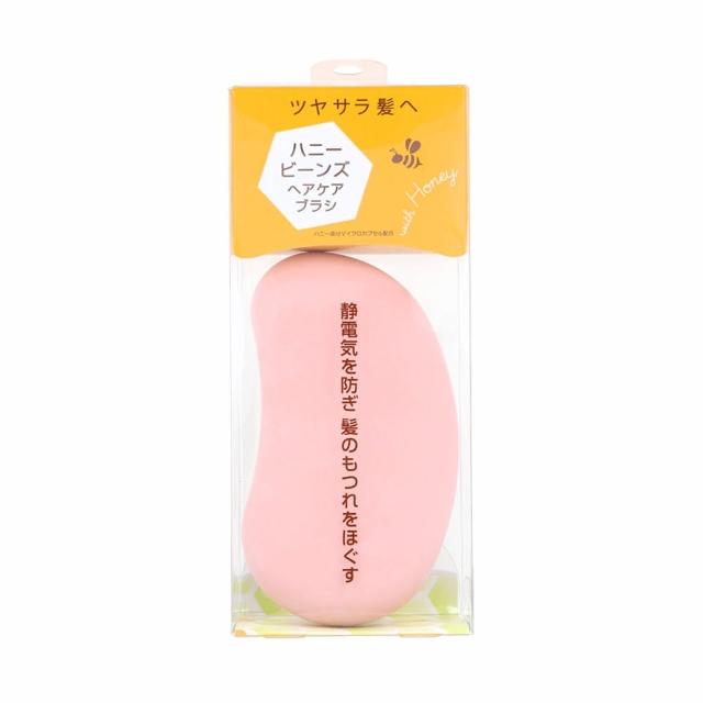 【台隆手創館】日本池本 蜂蜜防靜電柔順頭皮按摩髮梳