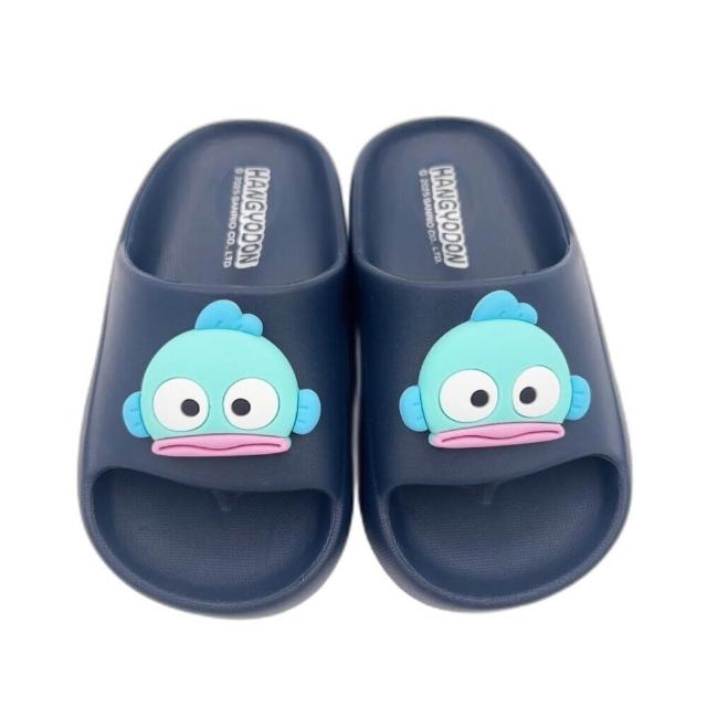【SANRIO 三麗鷗】三麗鷗明星輕量拖鞋 