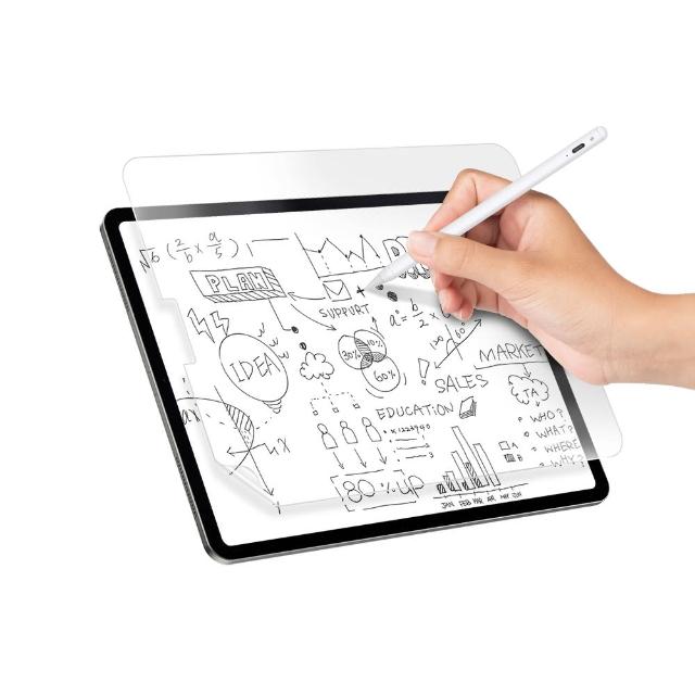 【SwitchEasy】PaperLike Note iPad 抗藍光書寫版類紙膜 iPad Air 10.9/ Pro 11/12.9 吋/mini 8.3吋
