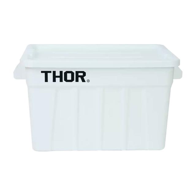 【THOR】收納箱 75L(索爾箱 置物箱 裝備箱 戶外 露營 逐露天下)