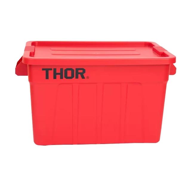 【THOR】收納箱 75L(索爾箱 置物箱 裝備箱 戶外 露營 逐露天下)