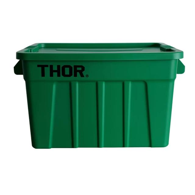 【THOR】收納箱 75L(索爾箱 置物箱 裝備箱 戶外 露營 逐露天下)