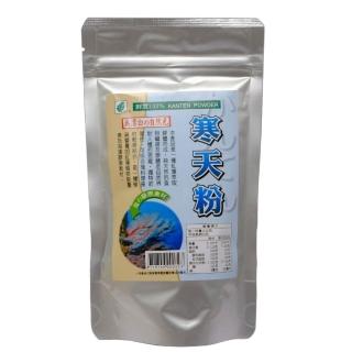 【興嘉】寒天粉120g(寒天/凍飲)