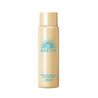 【ANESSA 安耐曬】金鑽高效防曬噴霧NA 60g(全新改版//防水耐汗)