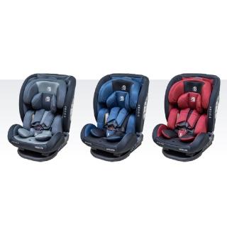 【Safety Baby 適德寶】Malta 0-12歲全年齡雙向汽車安全座椅(僅能使用安全帶固定)