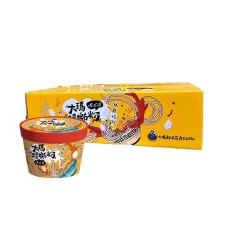 【大瑪南洋蔬食】純素碗裝螺螄粉 一箱(6碗/箱)