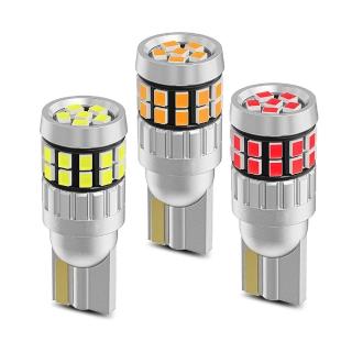 【Ample car】2016 30SMD T10 增亮LED燈-2入(示寬燈 側邊燈 尾箱燈 牌照燈 車門燈 小燈 閱讀燈)