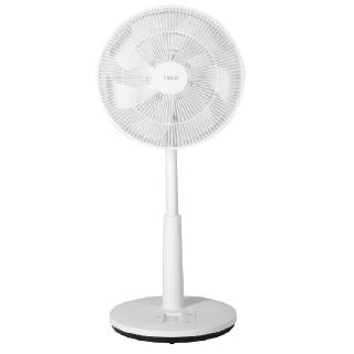 【TECO 東元】日系風格14吋DC遙控擺頭立扇(XA1469BRD)