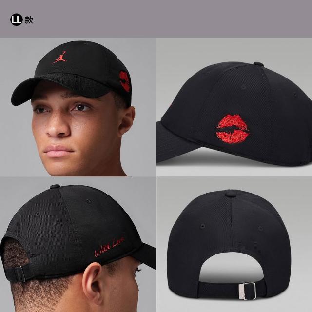 【NIKE 耐吉】帽子 老帽 鴨舌帽 棒球帽 漁夫帽 男帽 女帽 多色任選(FD5181-013&)