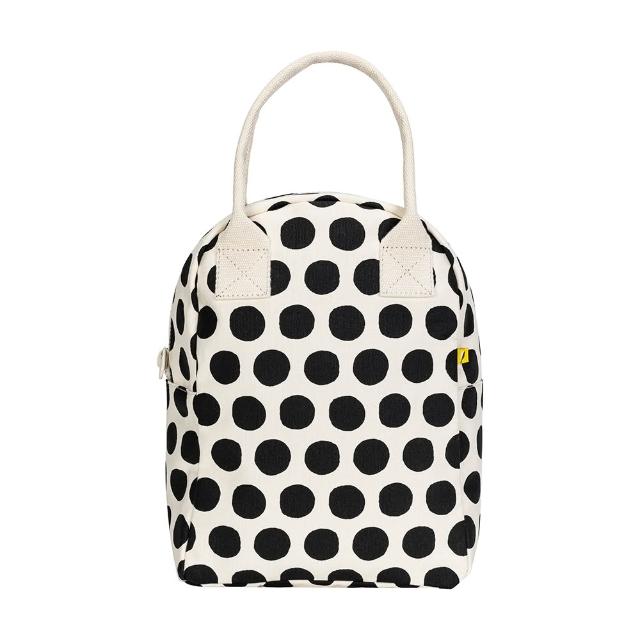 【Fluf】拉鍊隨手袋 兒童便當袋 手提便當袋(便當袋/午餐袋 防水便當袋 才藝袋 美勞袋 體育用品袋)
