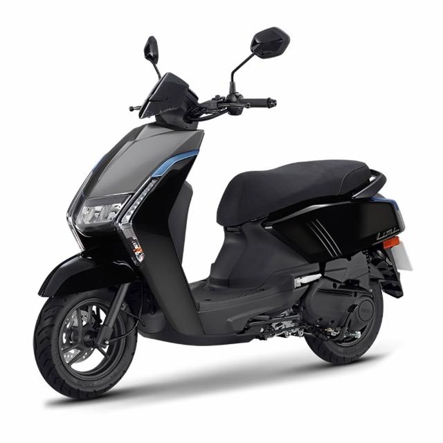 【YAMAHA 山葉】Limi125 DELUXE TFT面板-UBS版-2026年新色彩(24期0利率-3000 MO點)