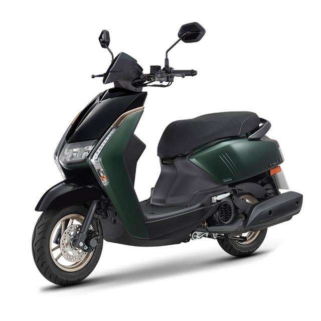 【YAMAHA 山葉】Limi125 DELUXE TFT面板-UBS版-2026年新色彩(24期0利率-3000 MO點)