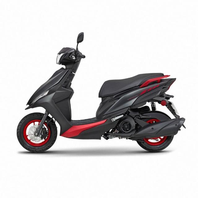 【YAMAHA 山葉】RS NEO 125-UBS版-2026新色彩(24期-好禮3選1)