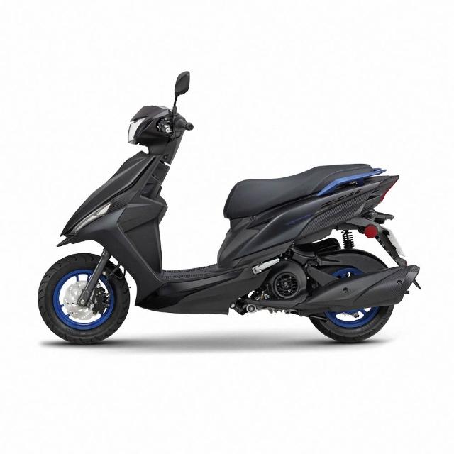 【YAMAHA 山葉】RS NEO 125-UBS版-2026新色彩(24期-好禮3選1)