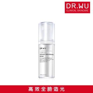 【DR.WU 達爾膚】超微C美白精華液30ML