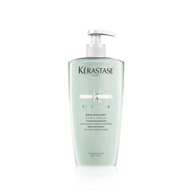 【KERASTASE 巴黎卡詩】大容量髮浴500ml二入組(多款任選/洗髮精)