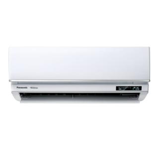 【Panasonic 國際牌】白金級安裝★3-5坪頂級旗艦型2.8KW變頻冷暖一對一分離式冷氣(CU-UX28BHA2/CS-UX28BA2)