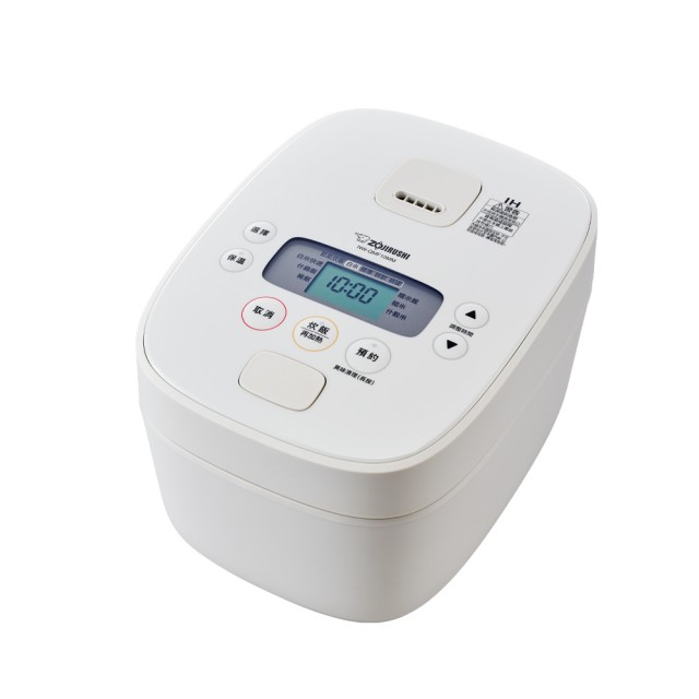 【ZOJIRUSHI 象印】MOMO專售(NW-QMF10MM)*6人份*日本製IH豪熱沸騰微電腦電子鍋(QAF/QMF)