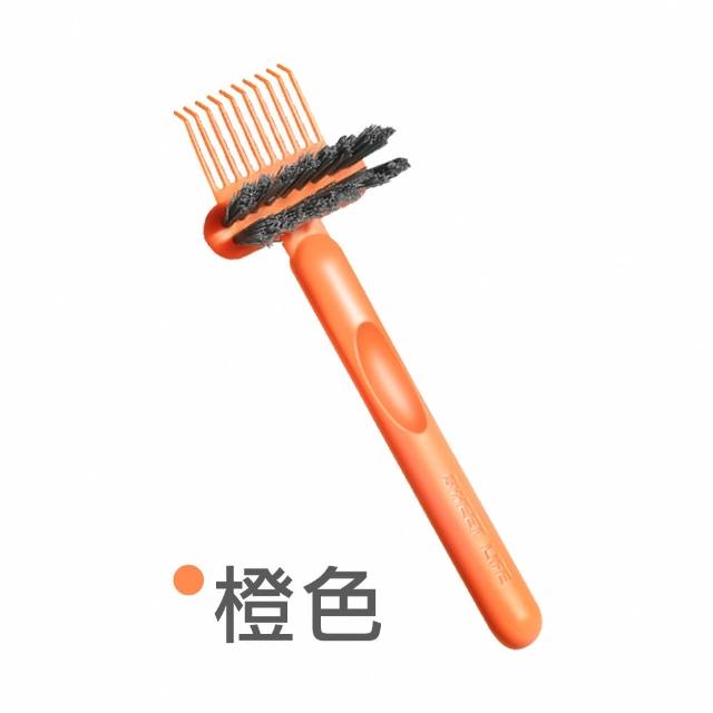 【E.dot】2入組 小物毛髮清潔刷