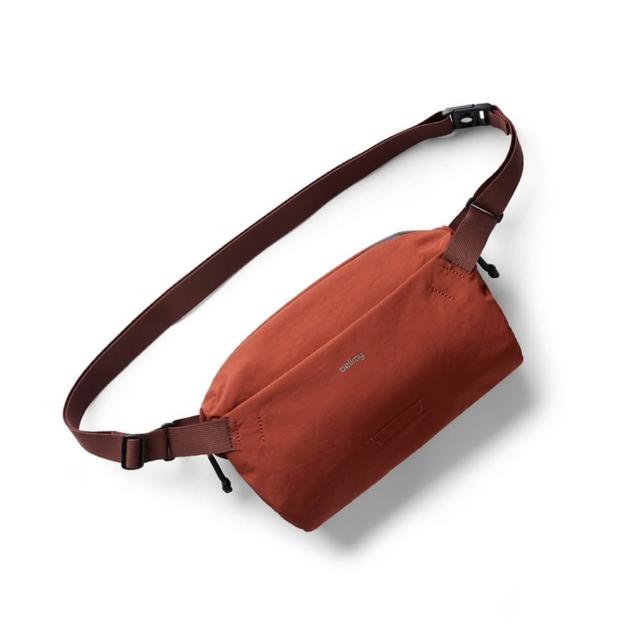 【Bellroy】Lite Sling 7L 超輕量 斜背包(BLLA) 父親節送禮