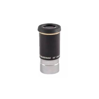 【CELESTRON】美國星特朗 6mm 超廣角天文目鏡(天文配件 觀星 公司貨)