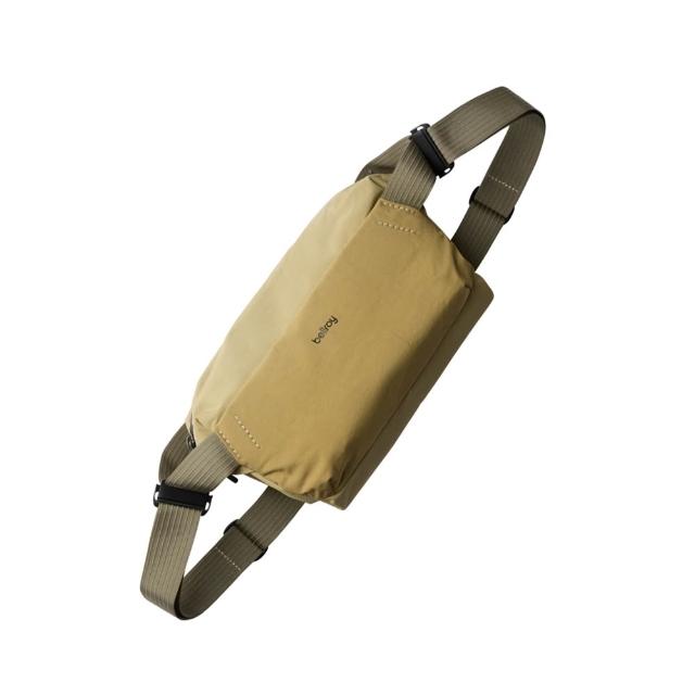 【Bellroy】Venture Sling 6L 帶襯墊斜背包(BMVA)